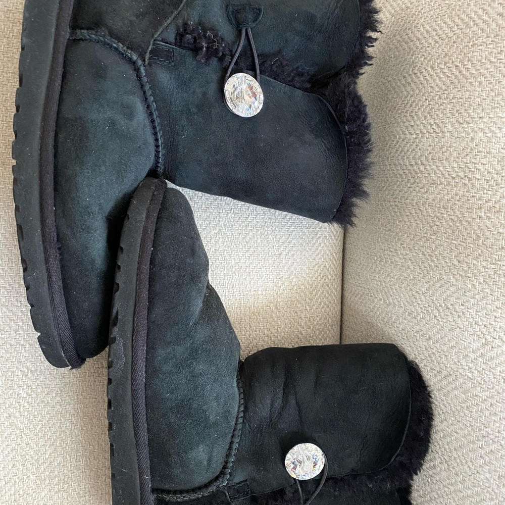 Black Diamond ugg boots